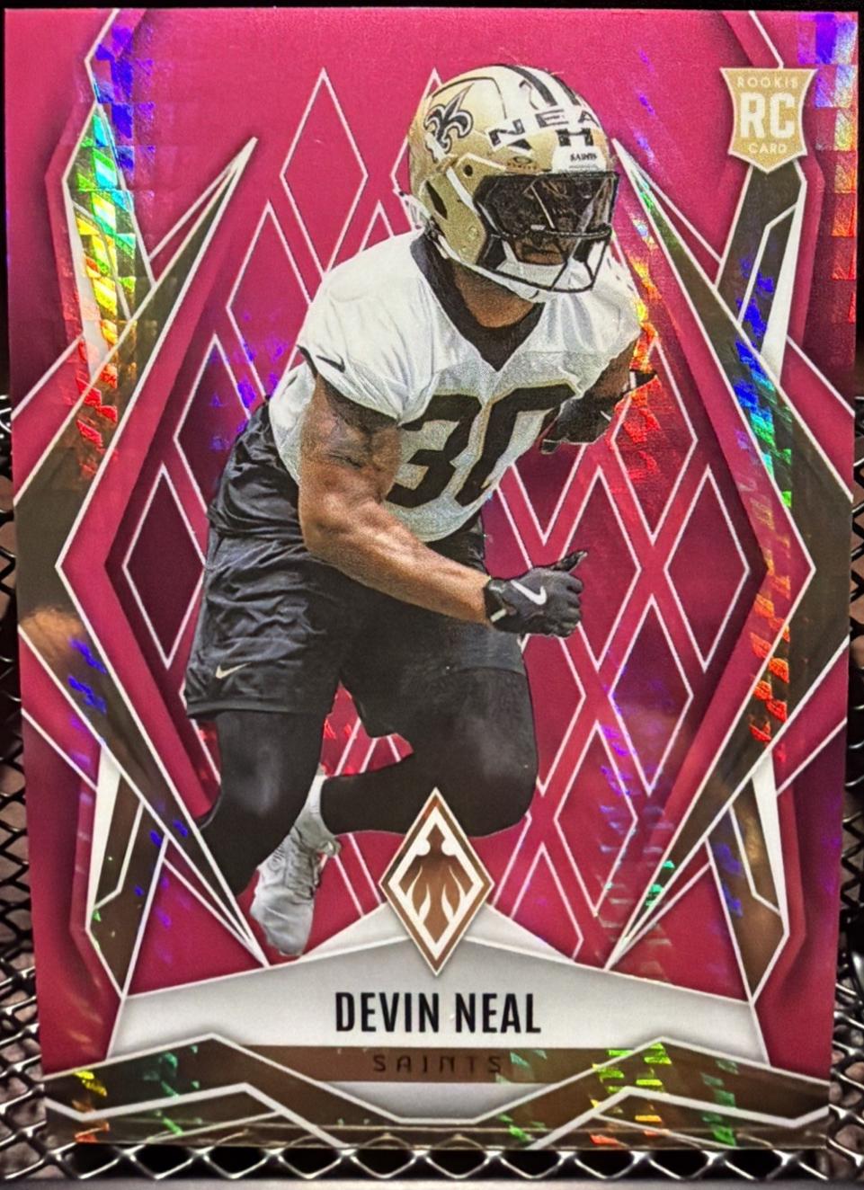 Devin Neal [Pink Winter] #207