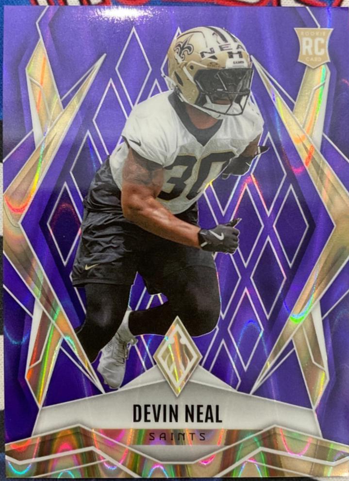 Devin Neal [Purple Seismic] #207