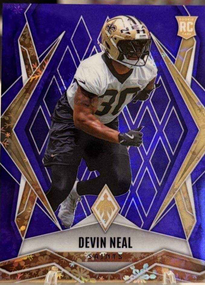 Devin Neal [Purple Winter] #207