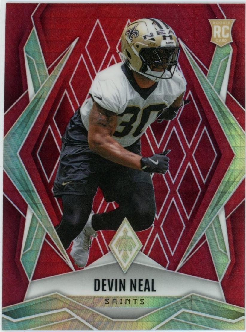 Devin Neal [Red Hyper] #207