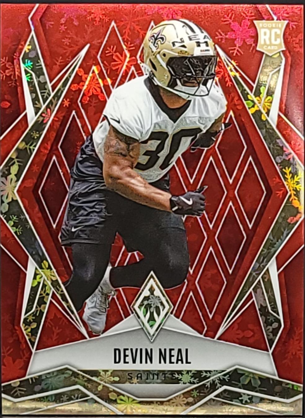 Devin Neal [Red Winter] #207
