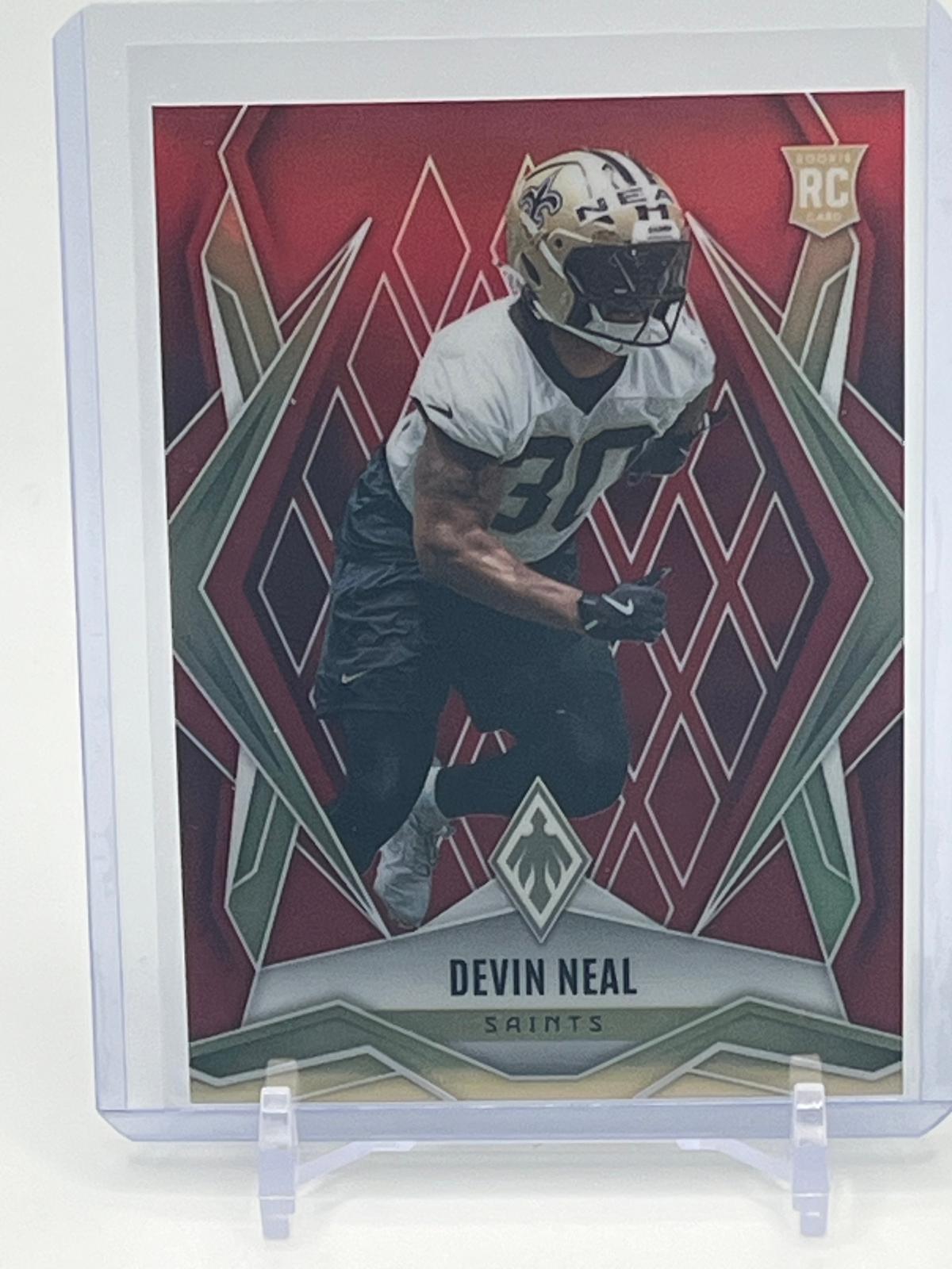 Devin Neal [Red] #207