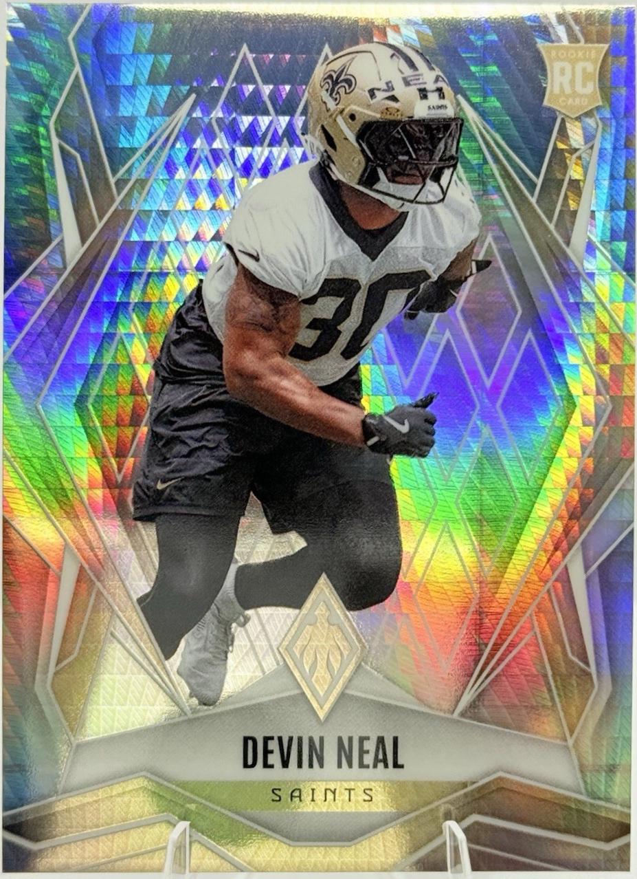Devin Neal [Silver Hyper] #207