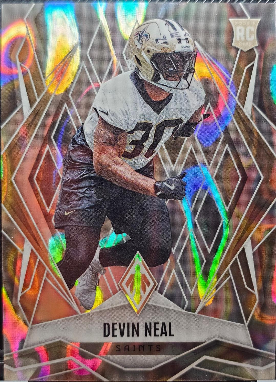Devin Neal [Silver Lava] #207