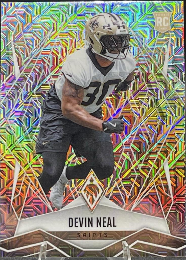 Devin Neal [Silver Mojo] #207