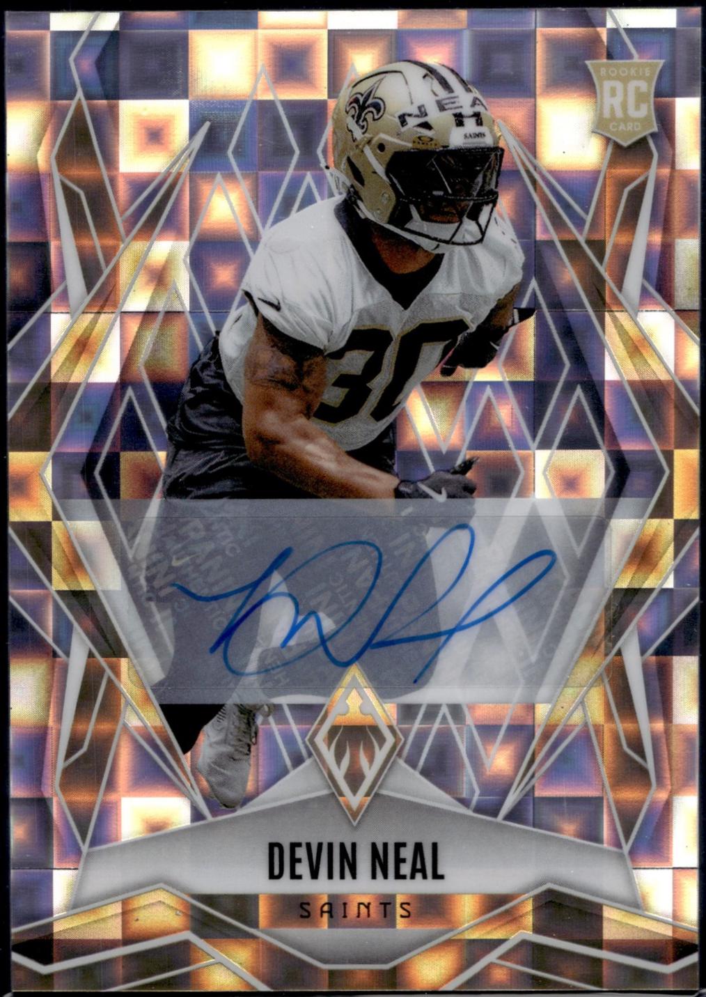 Devin Neal [Silver Pandora Autograph] #207