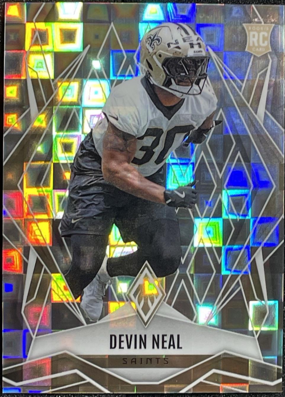 Devin Neal [Silver Pandora] #207