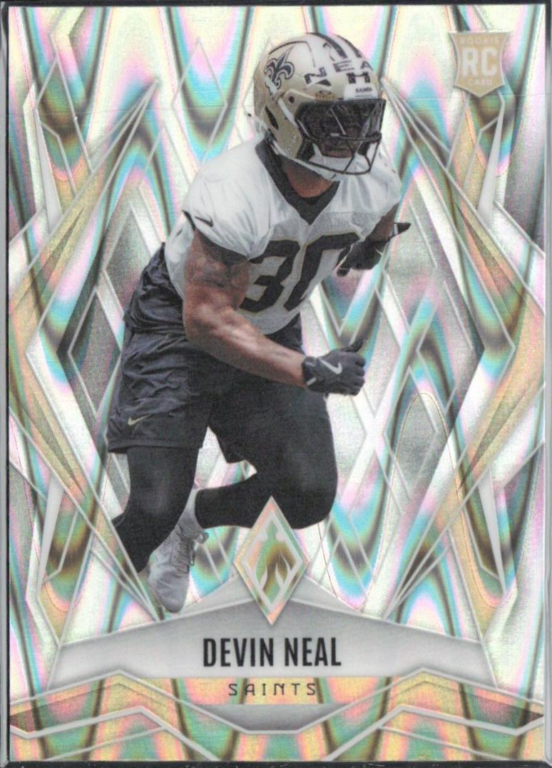 Devin Neal [Silver Seismic] #207