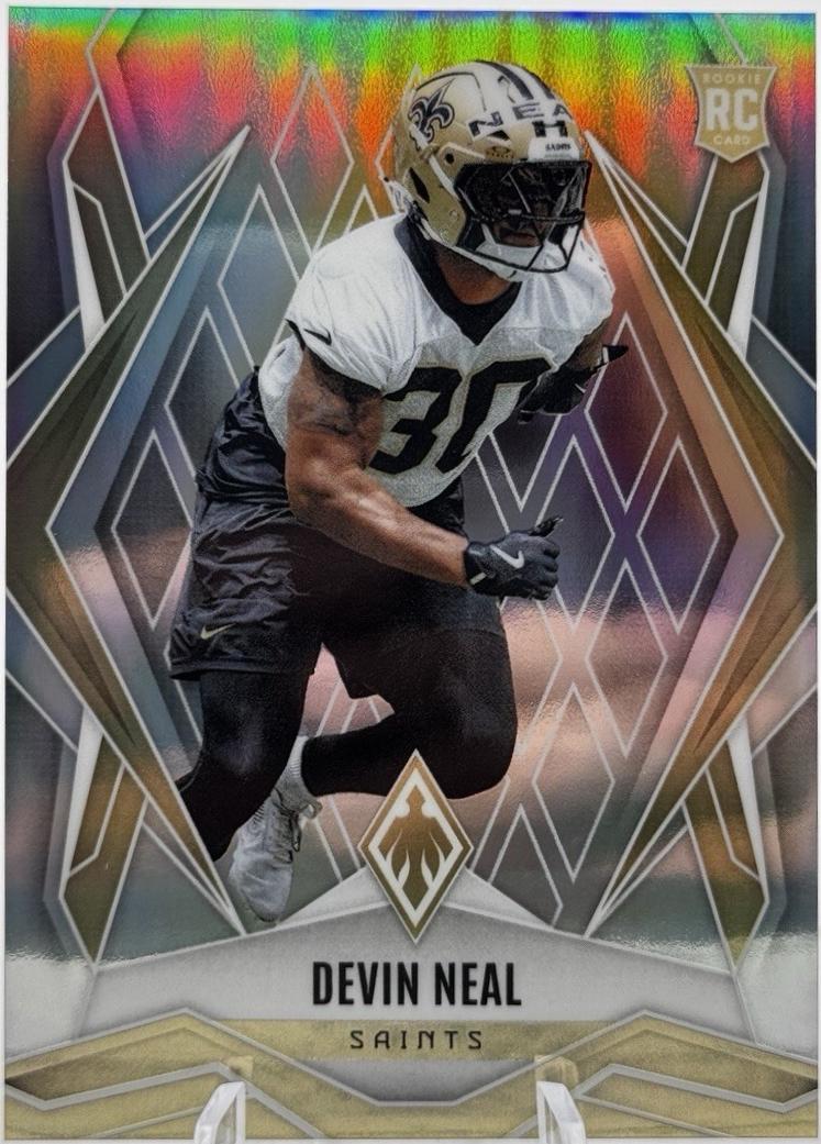 Devin Neal [Silver] #207