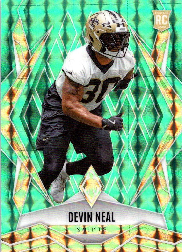 Devin Neal [Teal Pyramids] #207