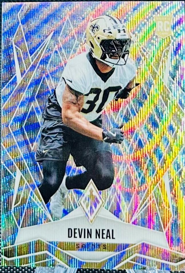 Devin Neal [Wave] #207