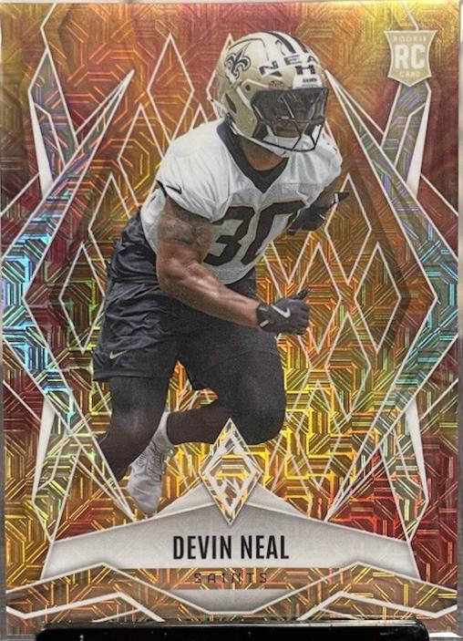 Devin Neal [Yellow Mojo] #207