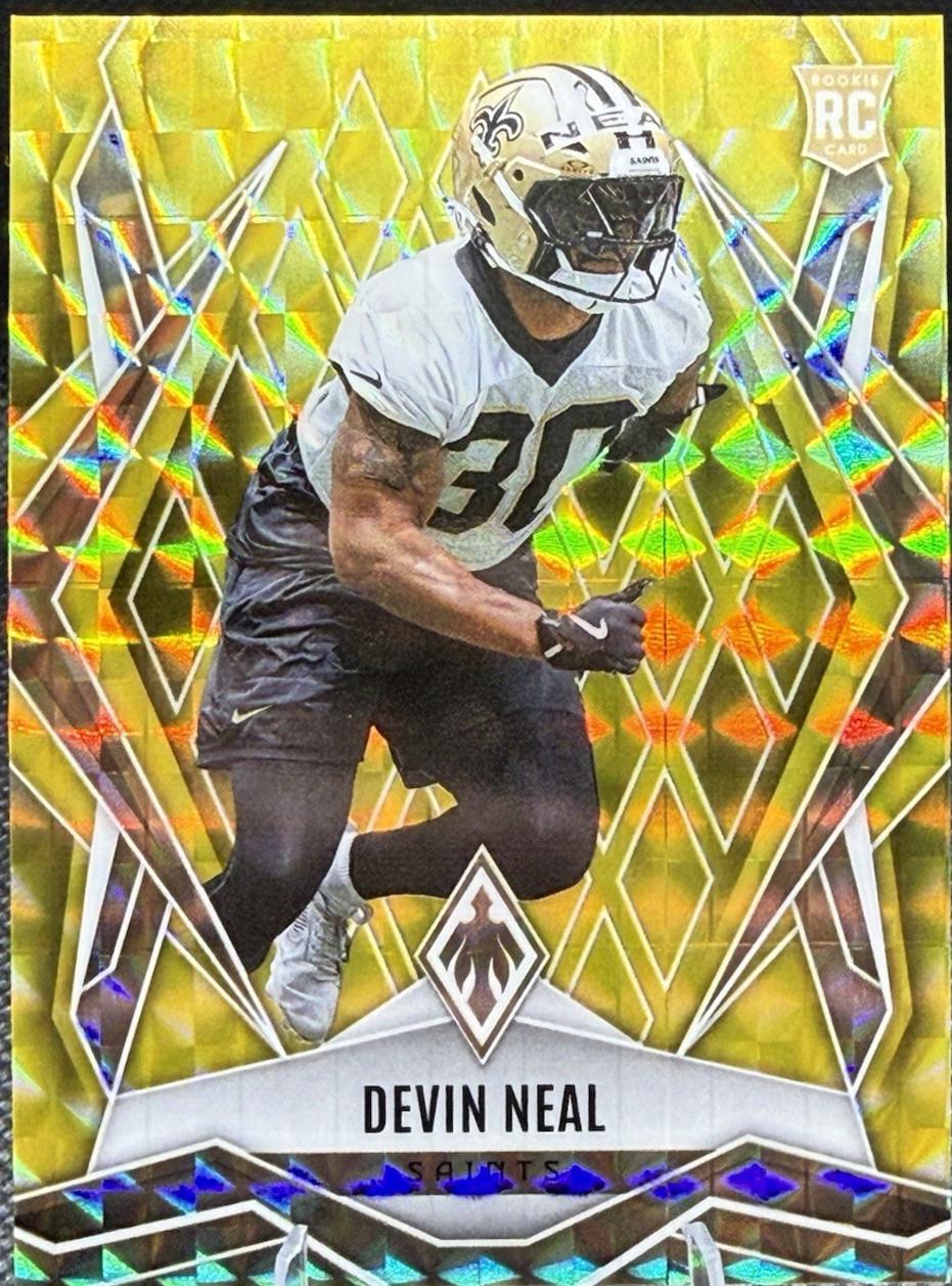 Devin Neal [Yellow Pyramids] #207