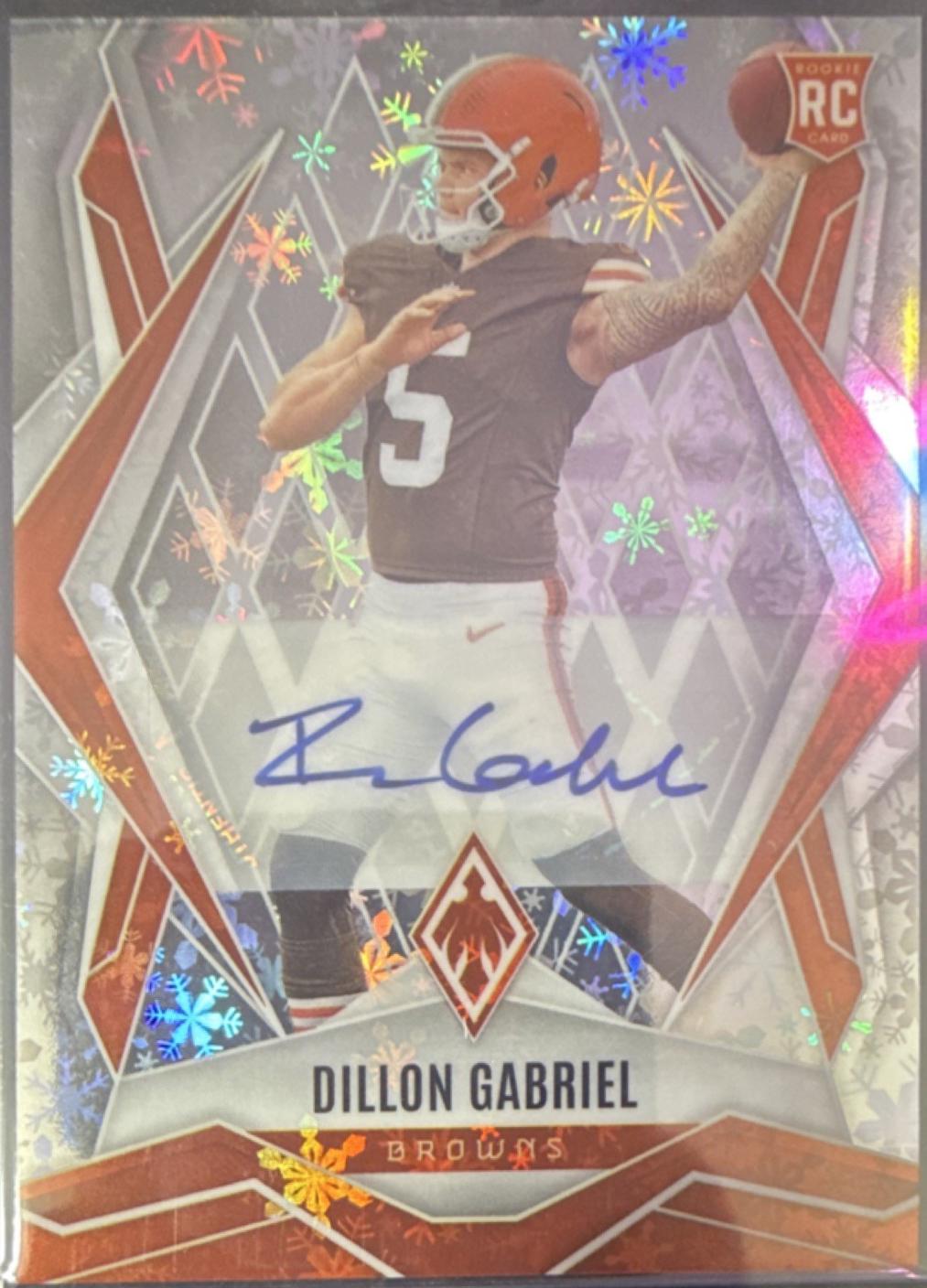 Dillon Gabriel [Autograph] #175