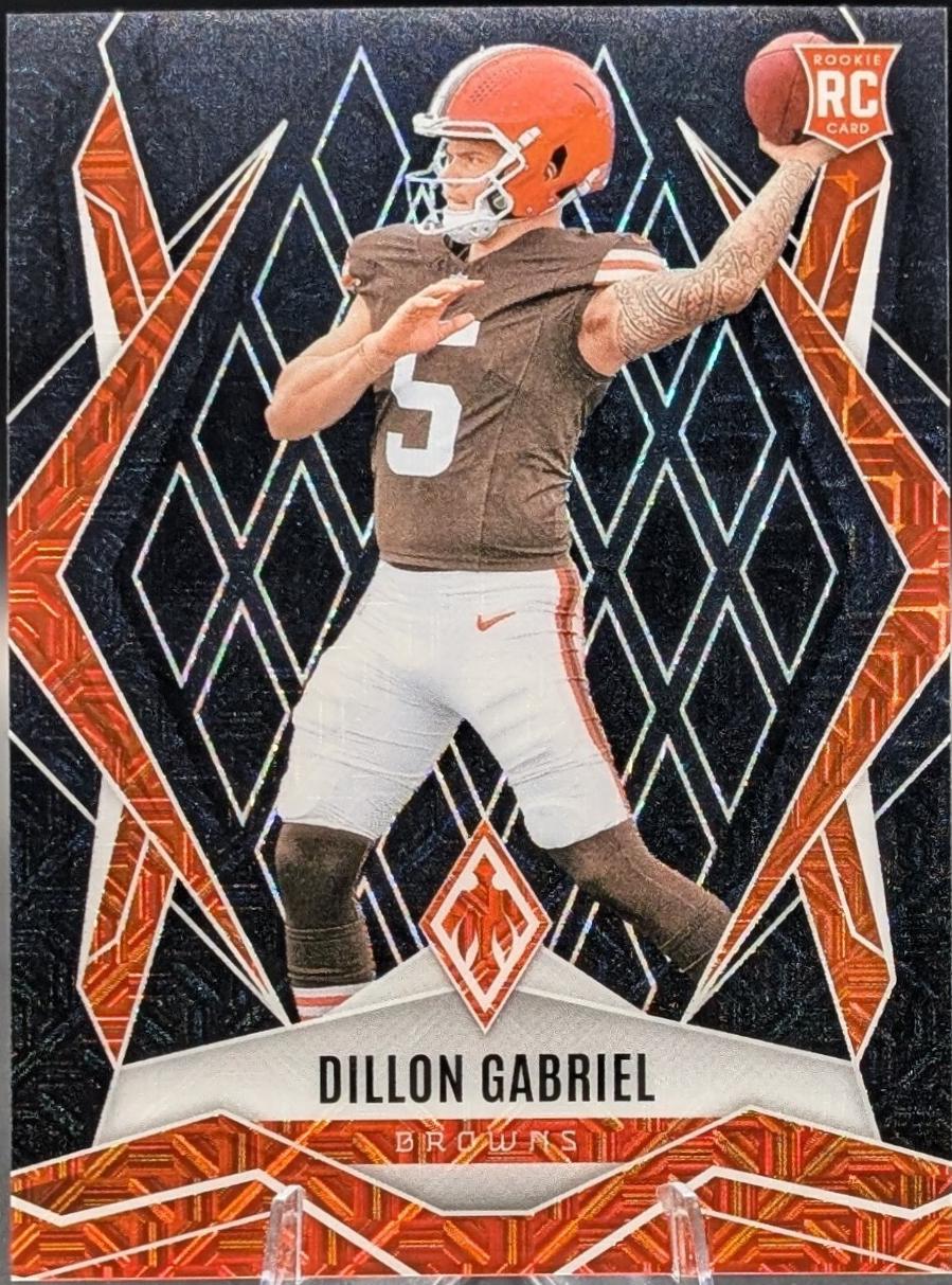 Dillon Gabriel [Black] #175
