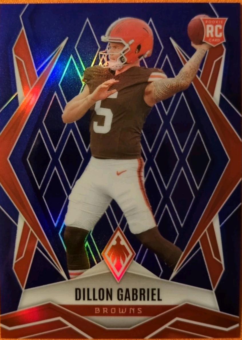 Dillon Gabriel [Blue] #175