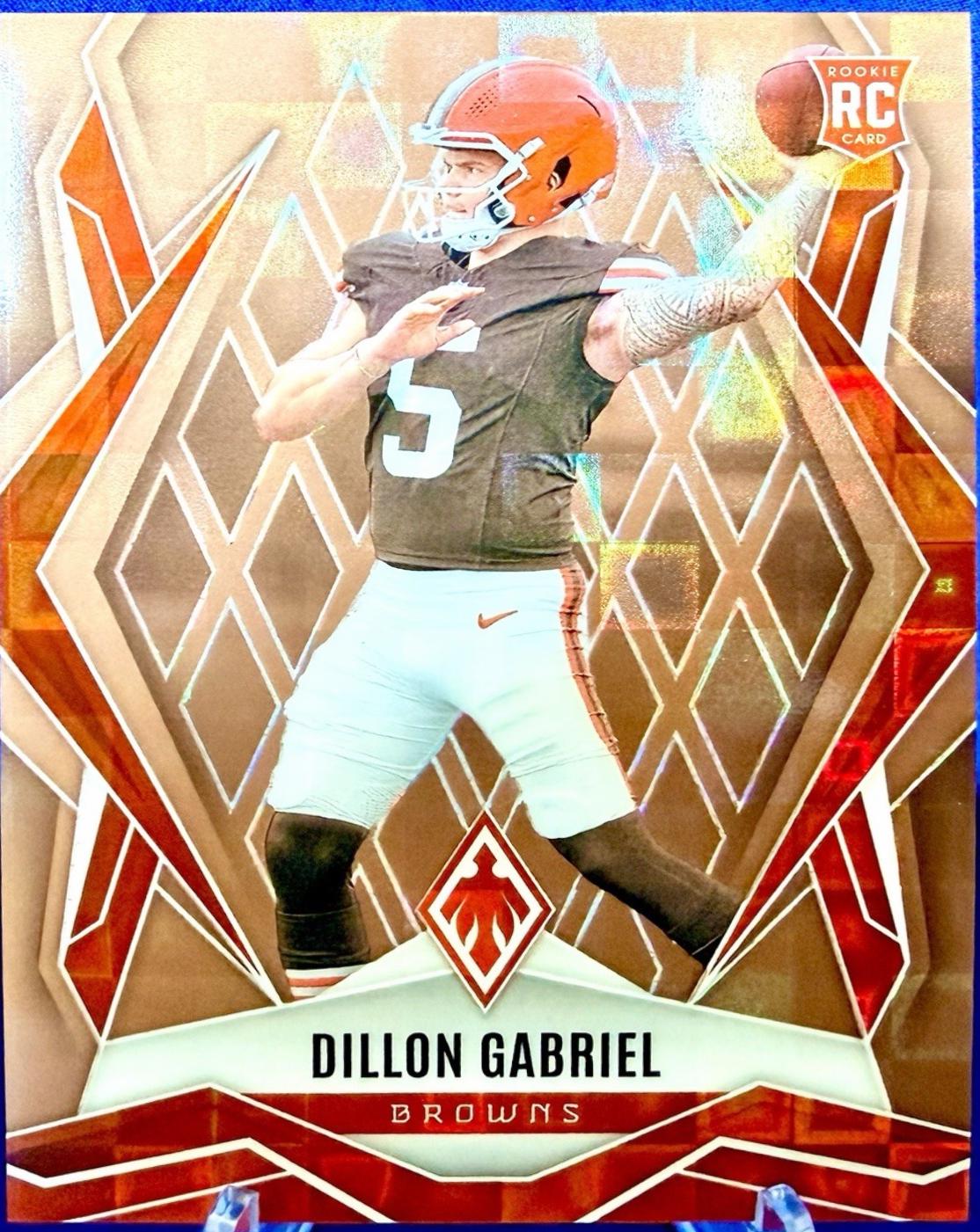 Dillon Gabriel [Bronze Pandora] #175
