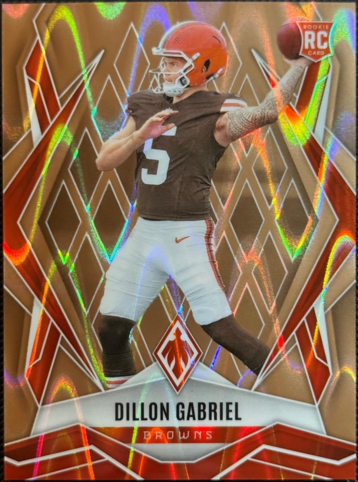 Dillon Gabriel [Bronze Seismic] #175