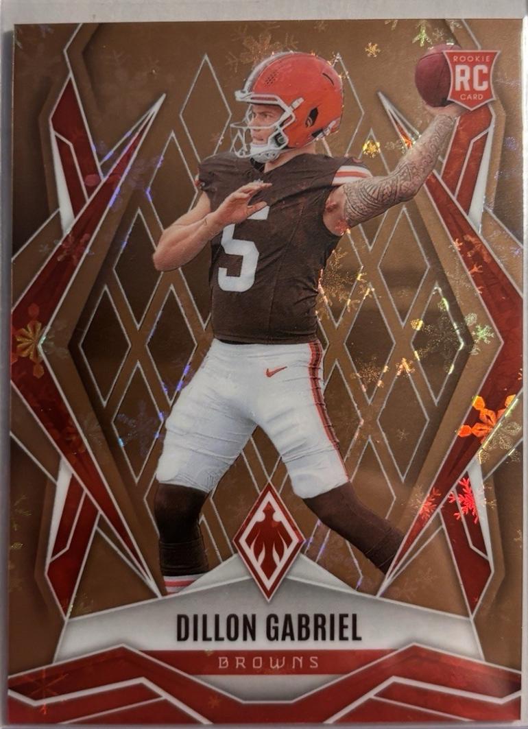 Dillon Gabriel [Bronze Winter] #175