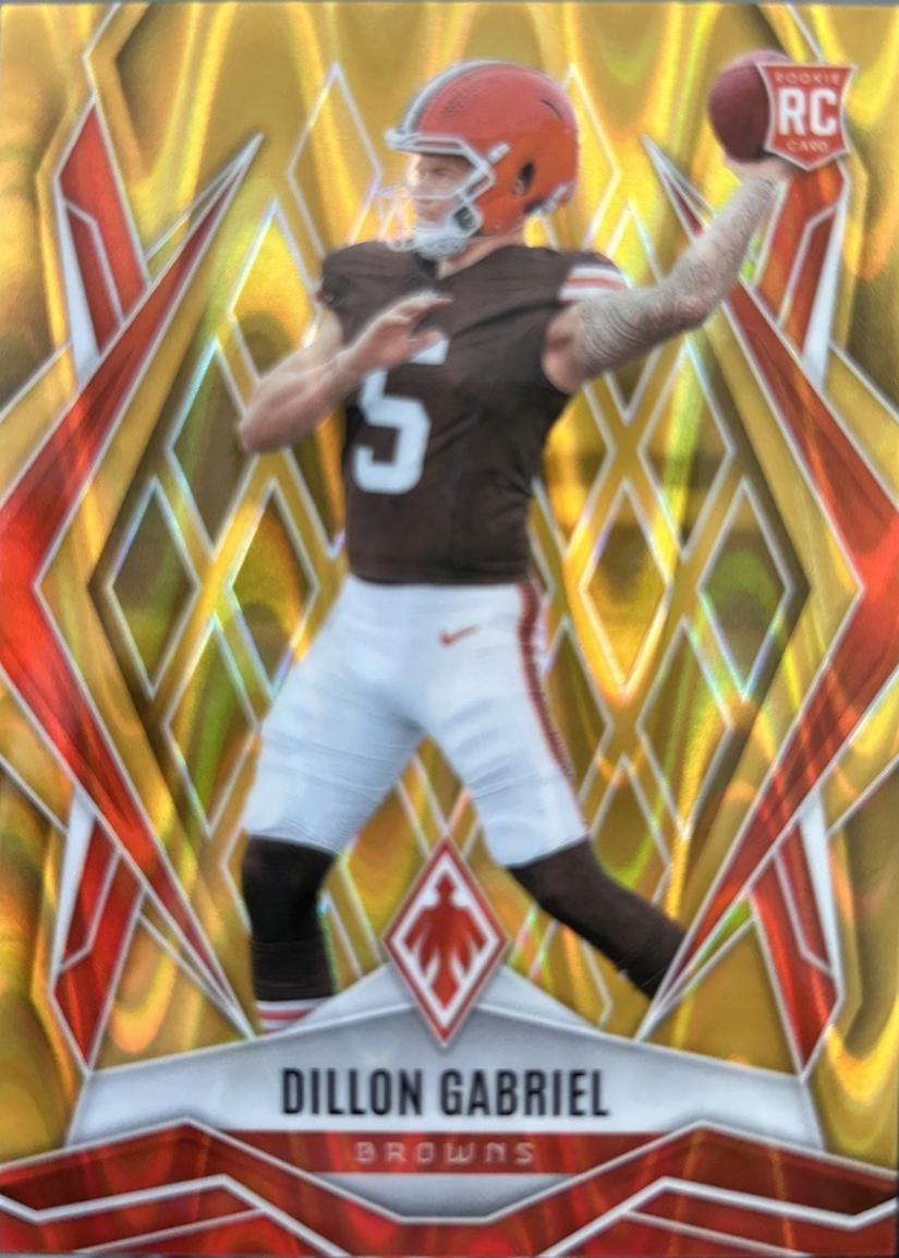 Dillon Gabriel [Gold] #175
