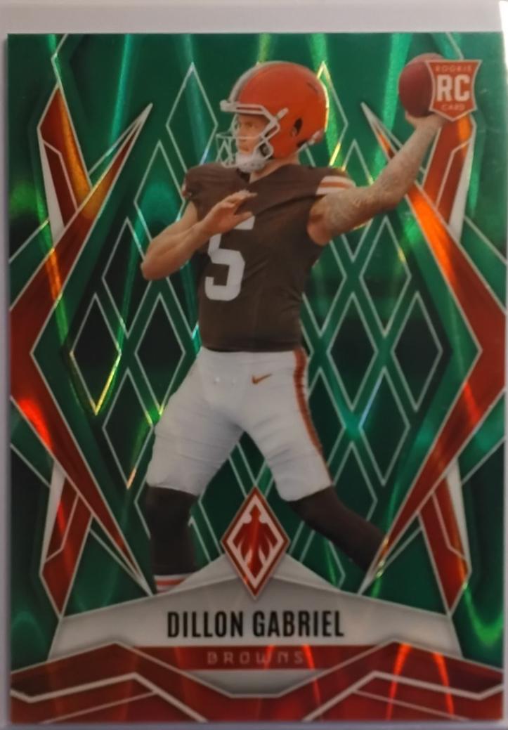 Dillon Gabriel [Green Seismic] #175