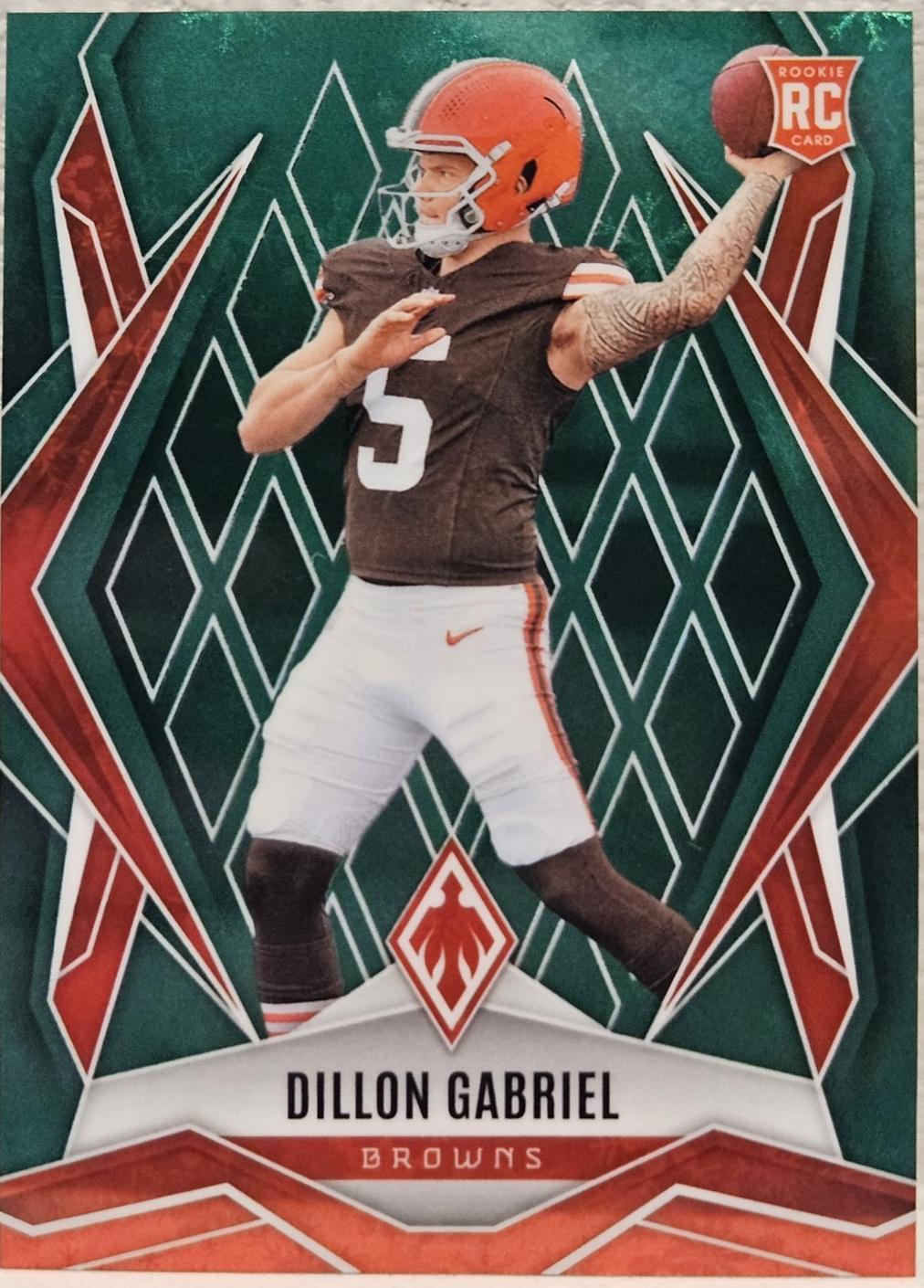 Dillon Gabriel [Green Winter] #175