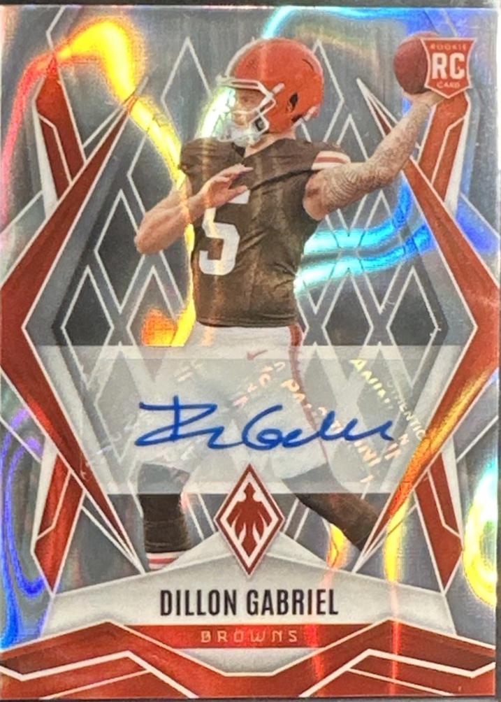 Dillon Gabriel [Lava Autograph] #175