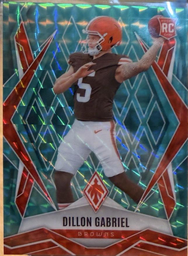 Dillon Gabriel [Lime Green Lava] #175
