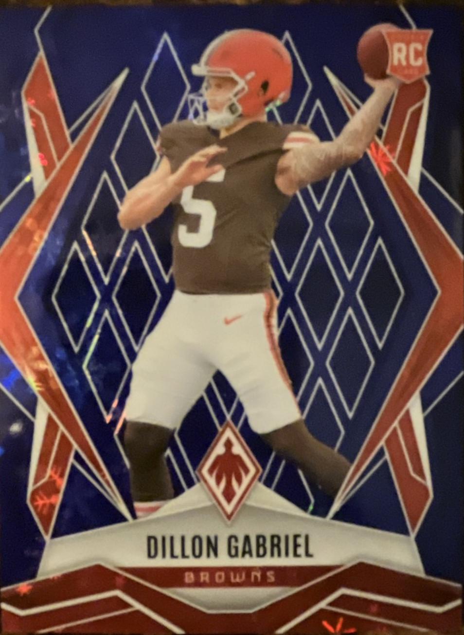 Dillon Gabriel [Purple Lazer] #175