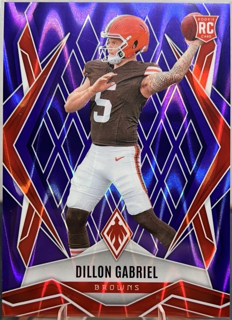 Dillon Gabriel [Purple Seismic] #175