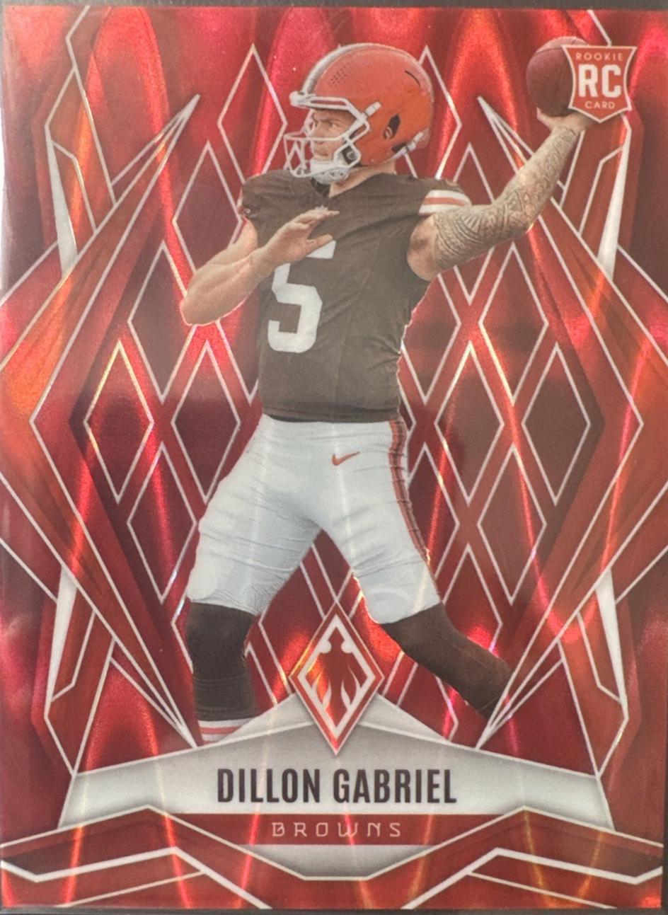 Dillon Gabriel [Red] #175