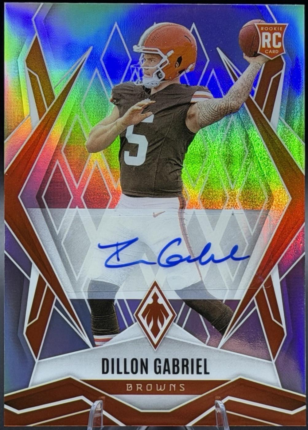 Dillon Gabriel [Silver Autograph] #175