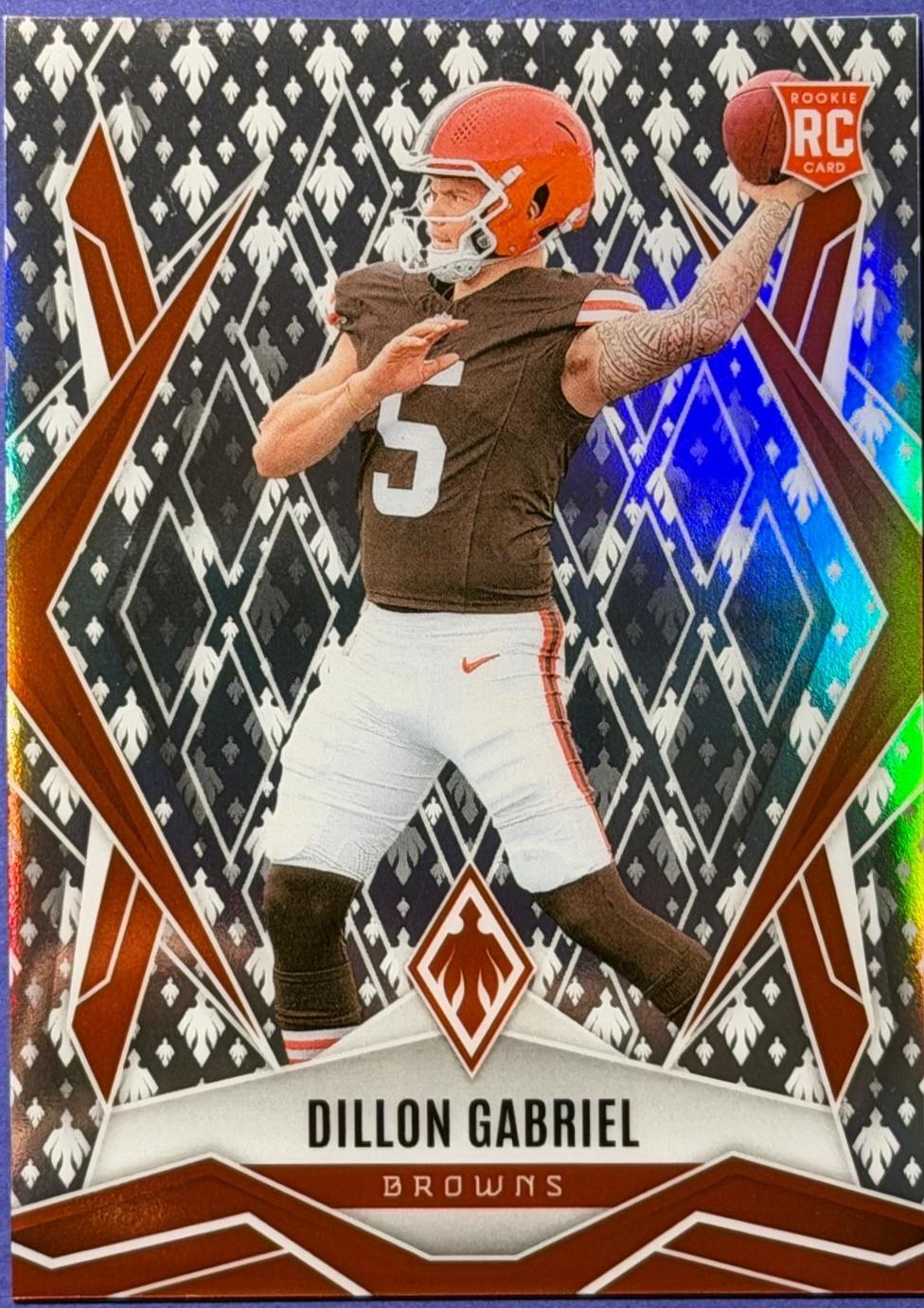 Dillon Gabriel [Silver Pyramids] #175