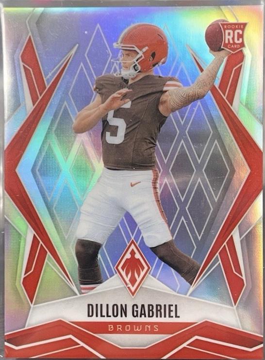 Dillon Gabriel [Silver] #175