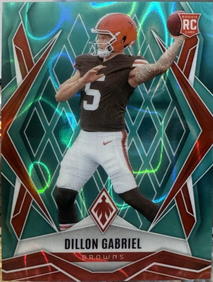 Dillon Gabriel [Teal Lava] #175