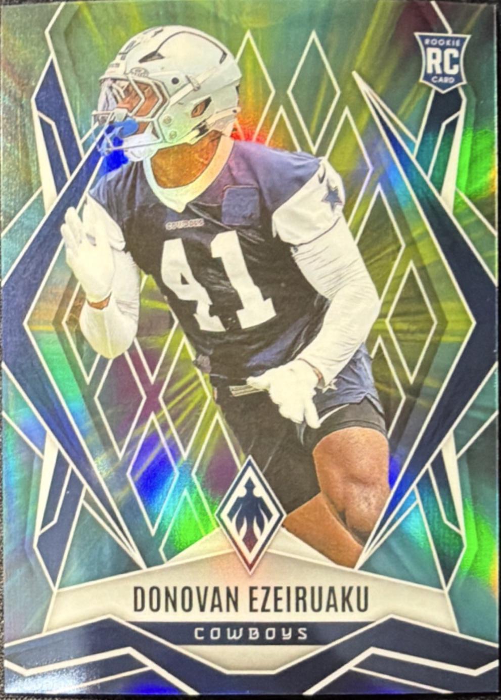 Donovan Ezeiruaku [Gold] #209