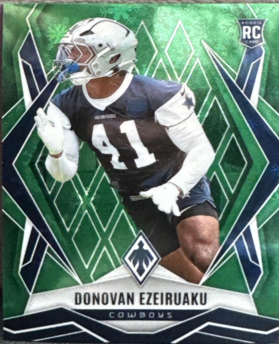 Donovan Ezeiruaku [Green Winter] #209