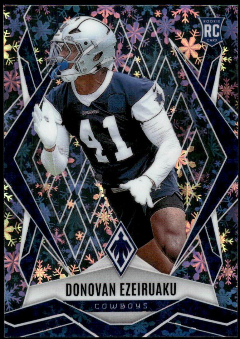 Donovan Ezeiruaku [Lazer Autograph] #209