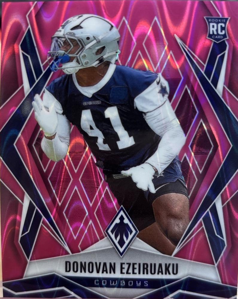 Donovan Ezeiruaku [Pink Seismic] #209