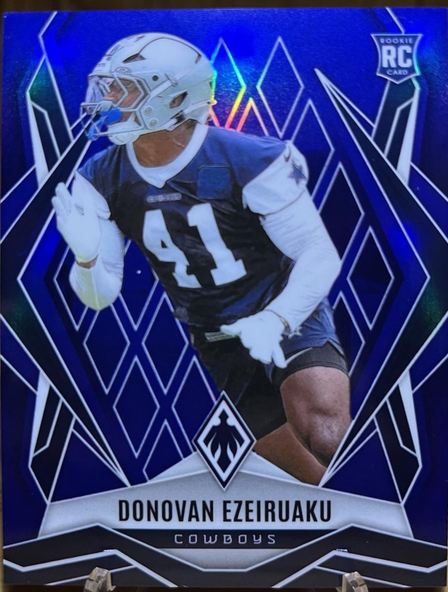Donovan Ezeiruaku [Purple Seismic] #209