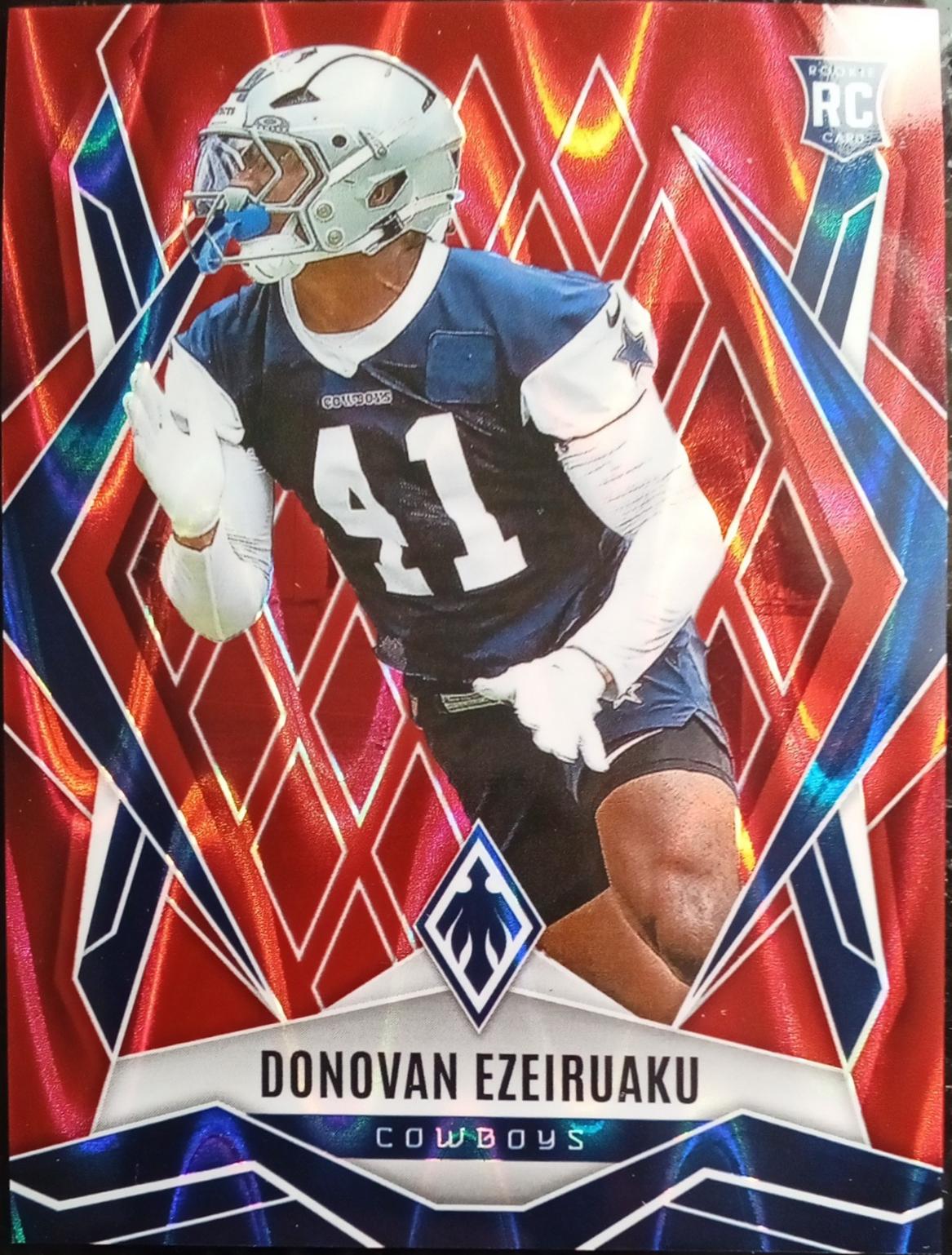 Donovan Ezeiruaku [Red Seismic] #209
