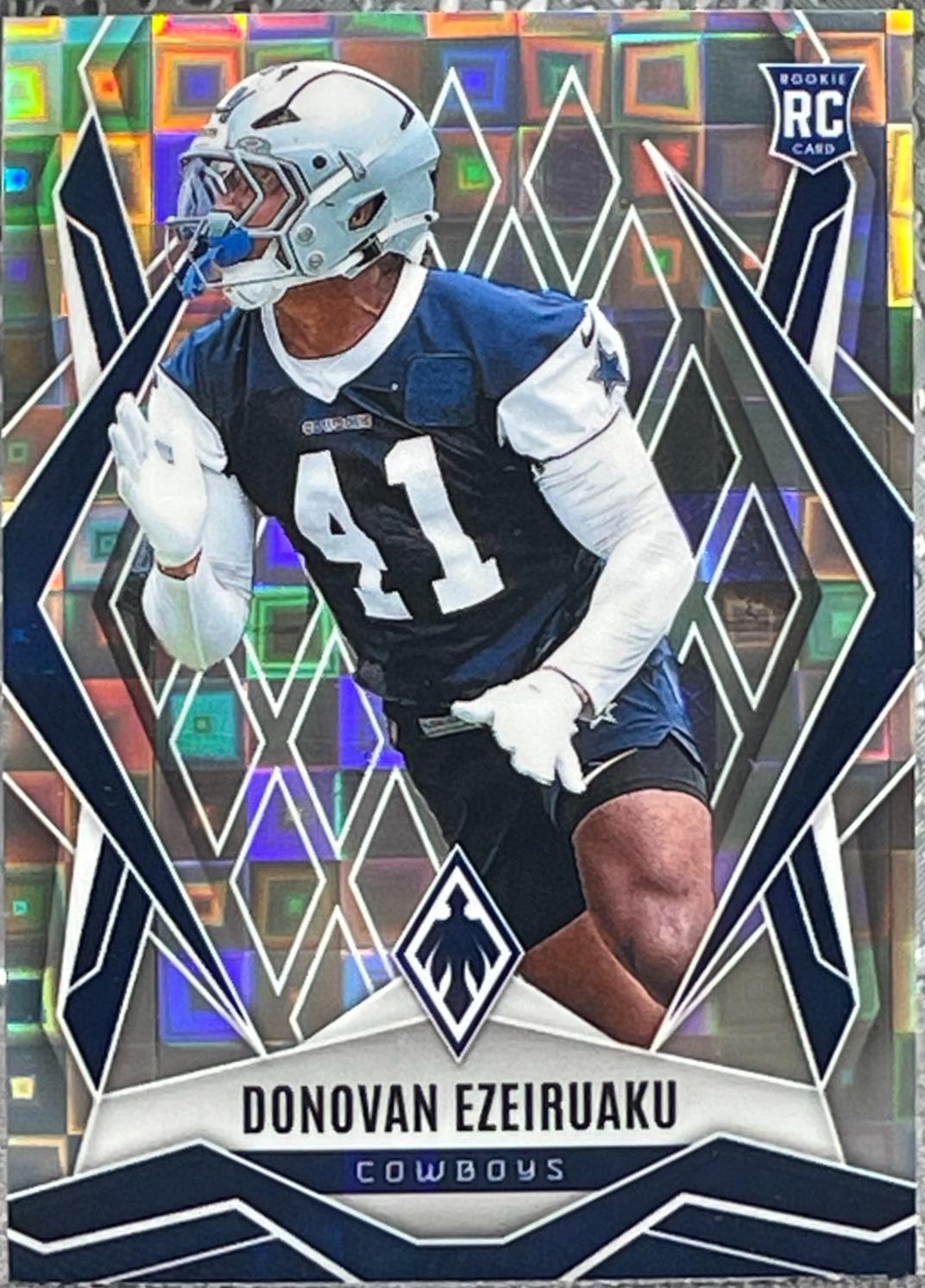 Donovan Ezeiruaku [Silver Pandora] #209