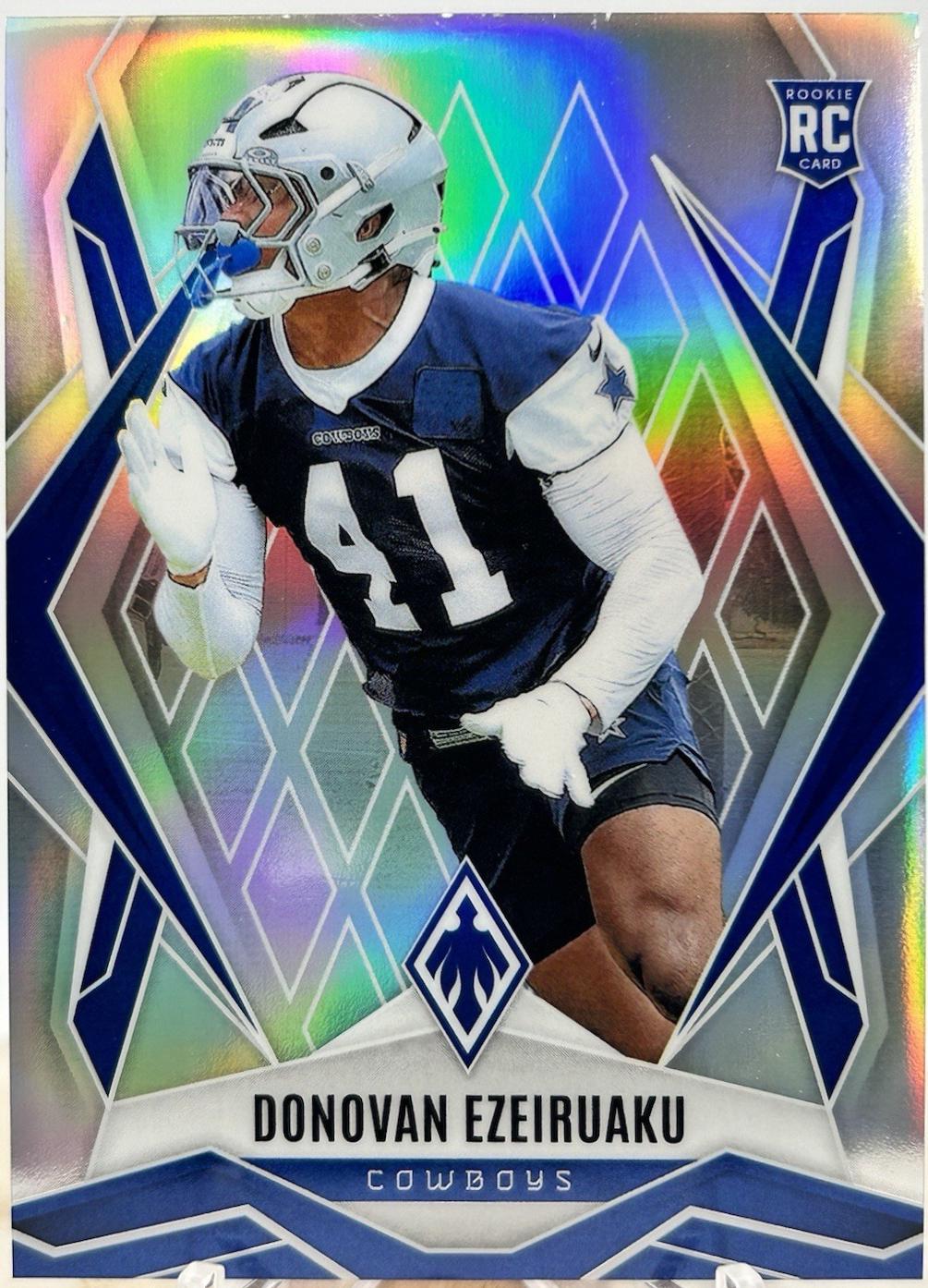 Donovan Ezeiruaku [Silver] #209