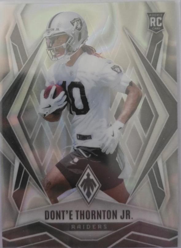 Dont'e Thornton Jr. [Ash Lava] #204