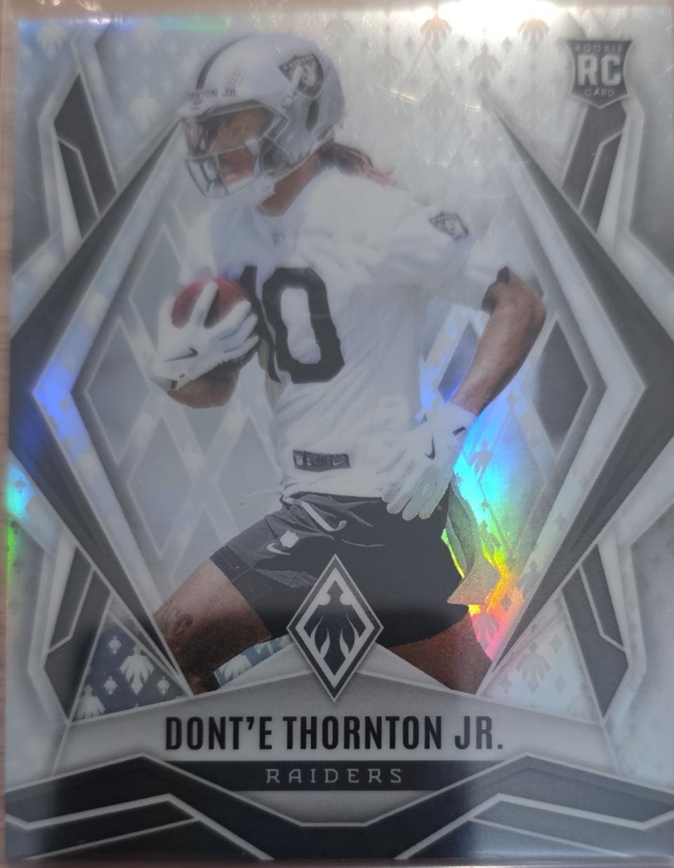 Dont'e Thornton Jr. [Phoenix] #204