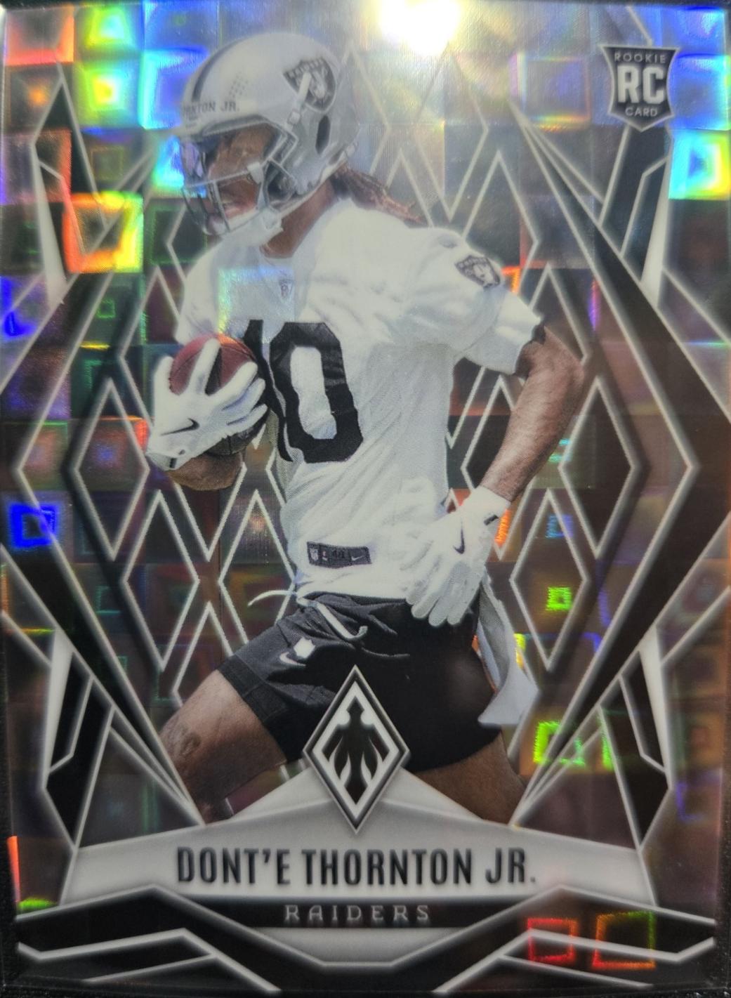 Dont'e Thornton Jr. [Silver Pandora] #204