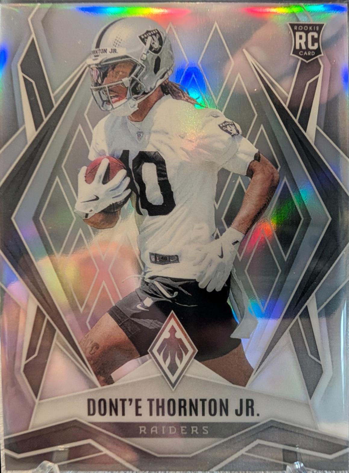 Dont'e Thornton Jr. [Silver] #204