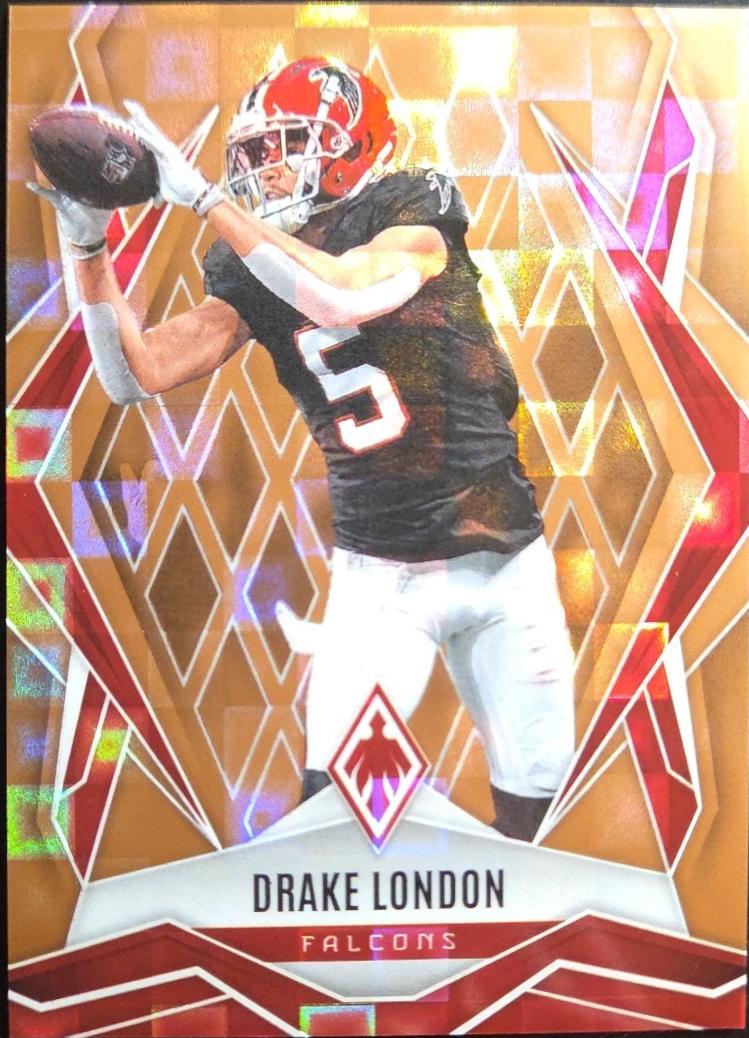 Drake London [Bronze Pandora] #126