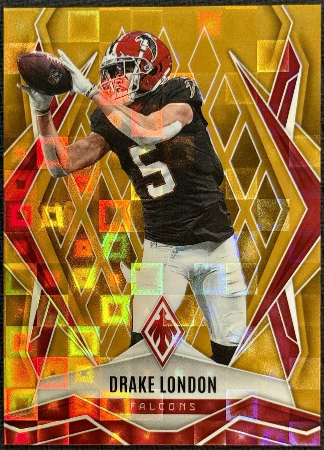 Drake London [Gold Pandora] #126