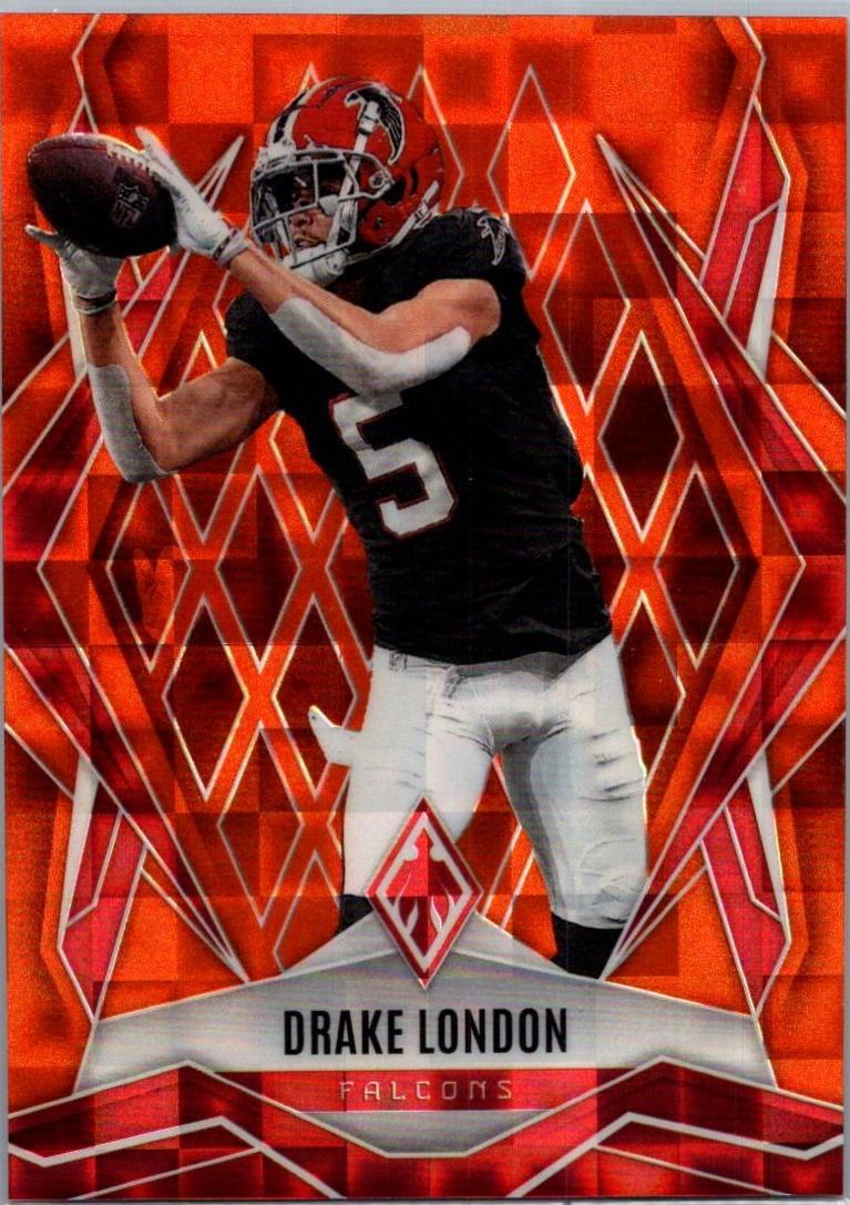 Drake London [Orange Pandora] #126
